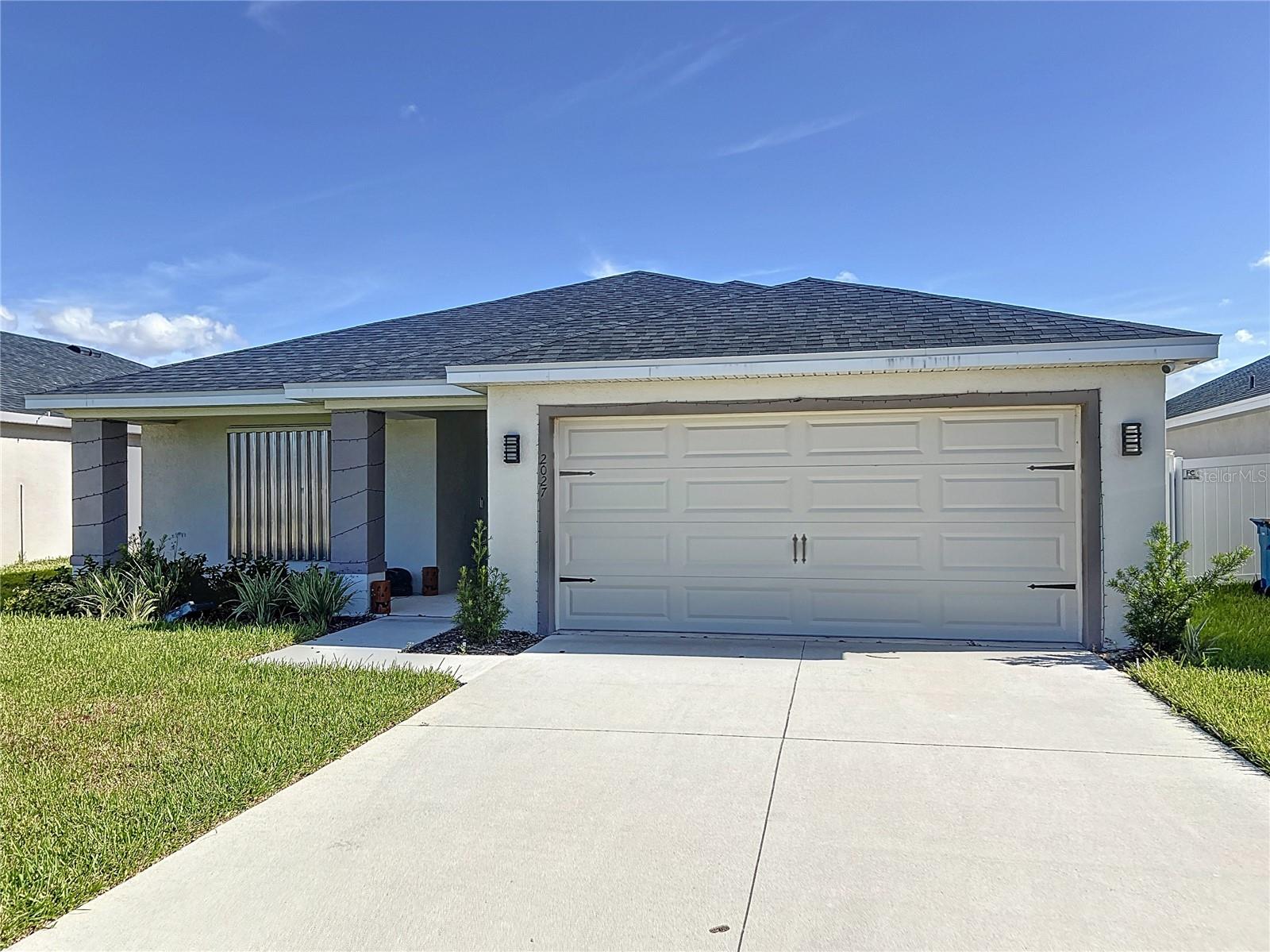 GRACELYN GROVE PH 1 - Residential Lease