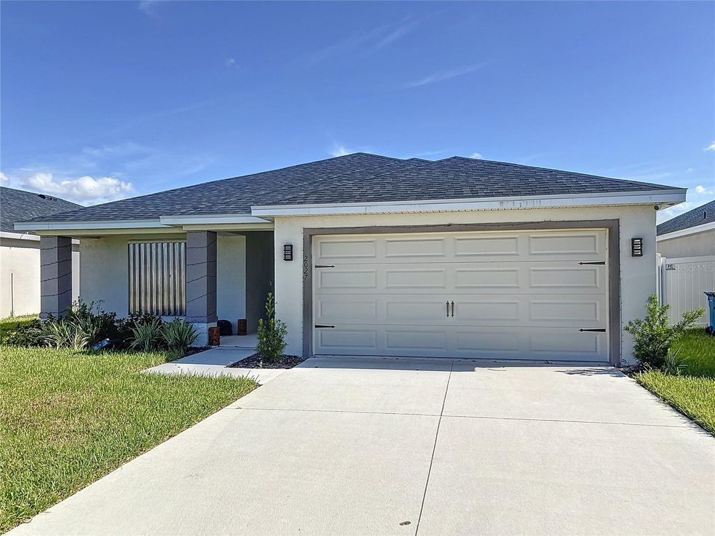 Photo of 2027 Dexter Street, Haines City, FL 33844 (MLS # S5140573)