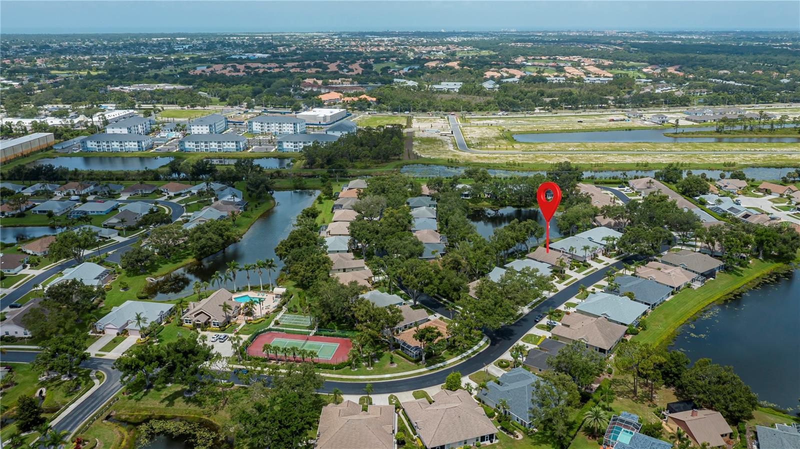 2388 - ISLES OF CHESTNUT CREEK UNIT 1 - Residential