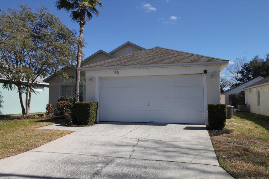 Photo of 136 Bayswater Lane, Davenport, FL 33897 (MLS # O6372835)