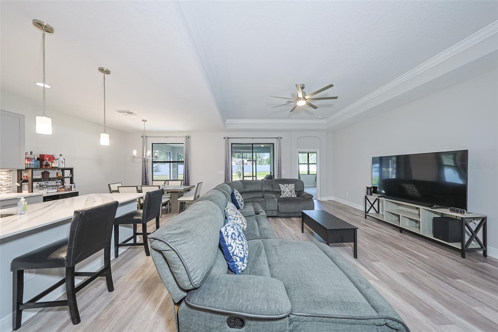 FLORABLU ESTATES - Residential