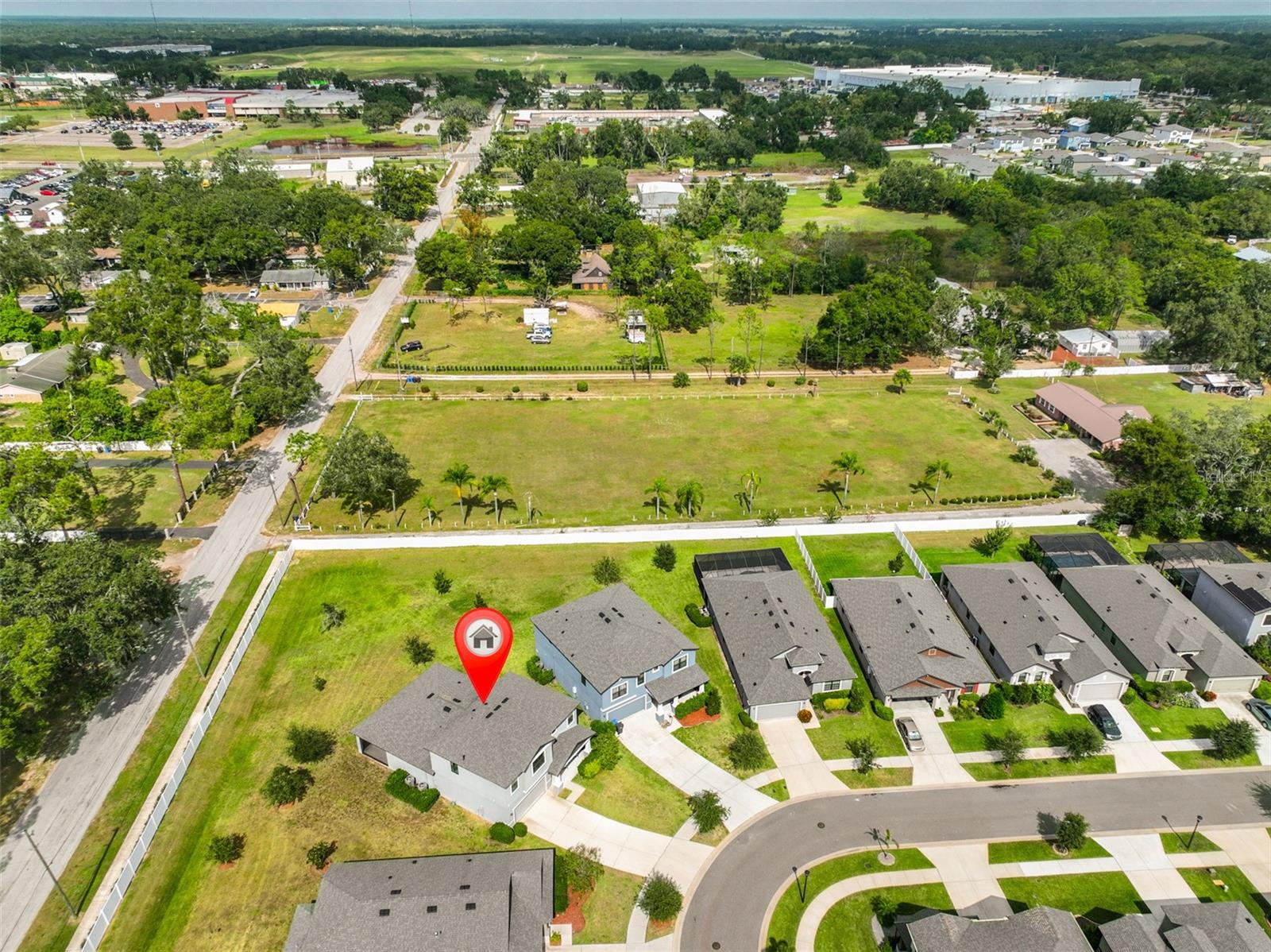 FLORABLU ESTATES - Residential