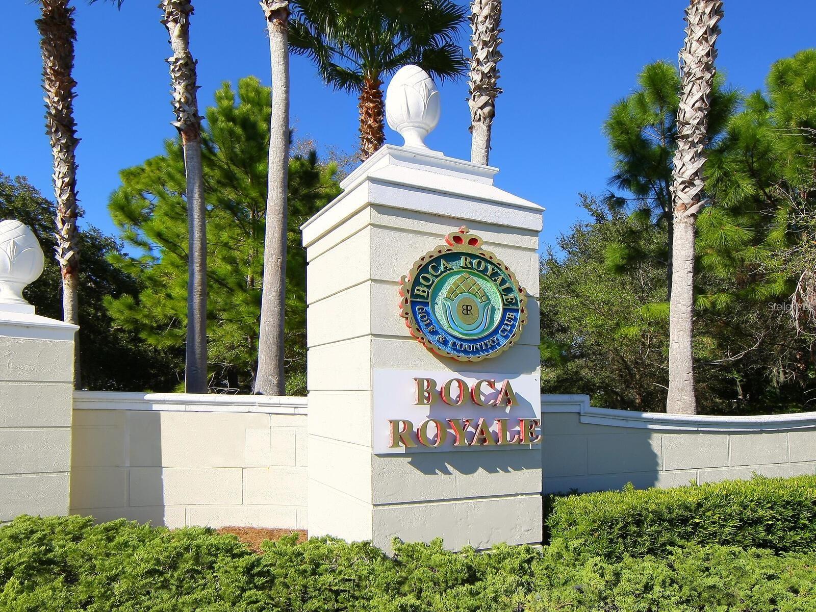 BOCA ROYALE UNIT 14 PHASE - Residential