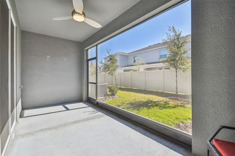 A home in WESLEY CHAPEL