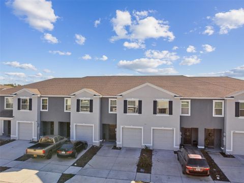 A home in WESLEY CHAPEL