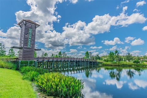 A home in WESLEY CHAPEL