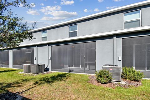 A home in WESLEY CHAPEL