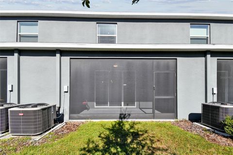 A home in WESLEY CHAPEL