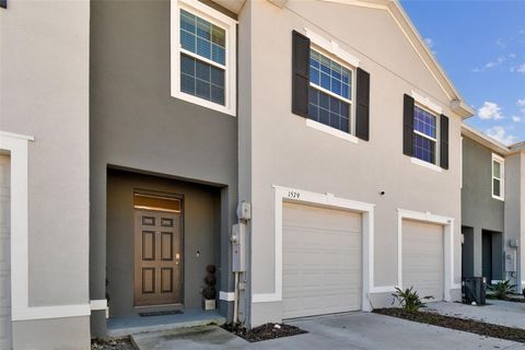 A home in WESLEY CHAPEL