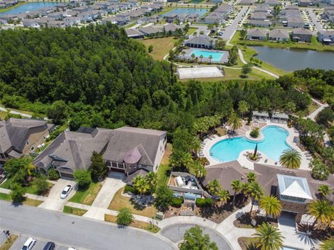 A home in WESLEY CHAPEL