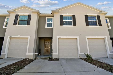 A home in WESLEY CHAPEL