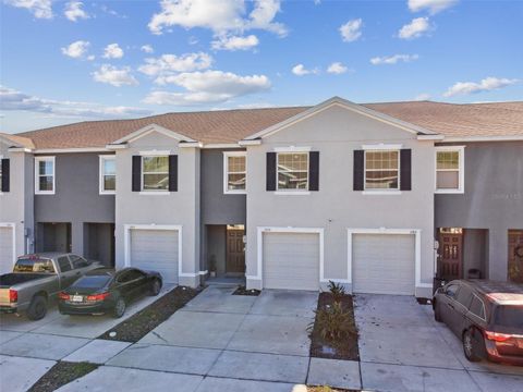 A home in WESLEY CHAPEL