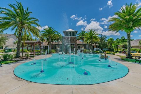 A home in WESLEY CHAPEL