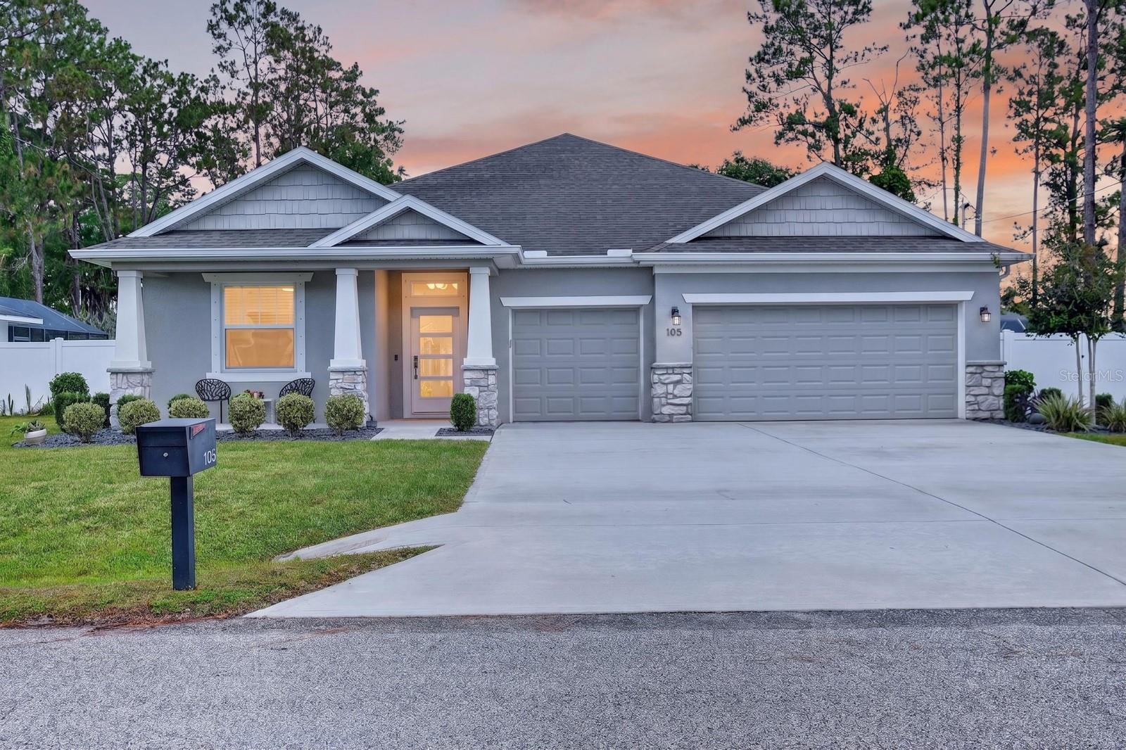 105 EASTWOOD DRIVE