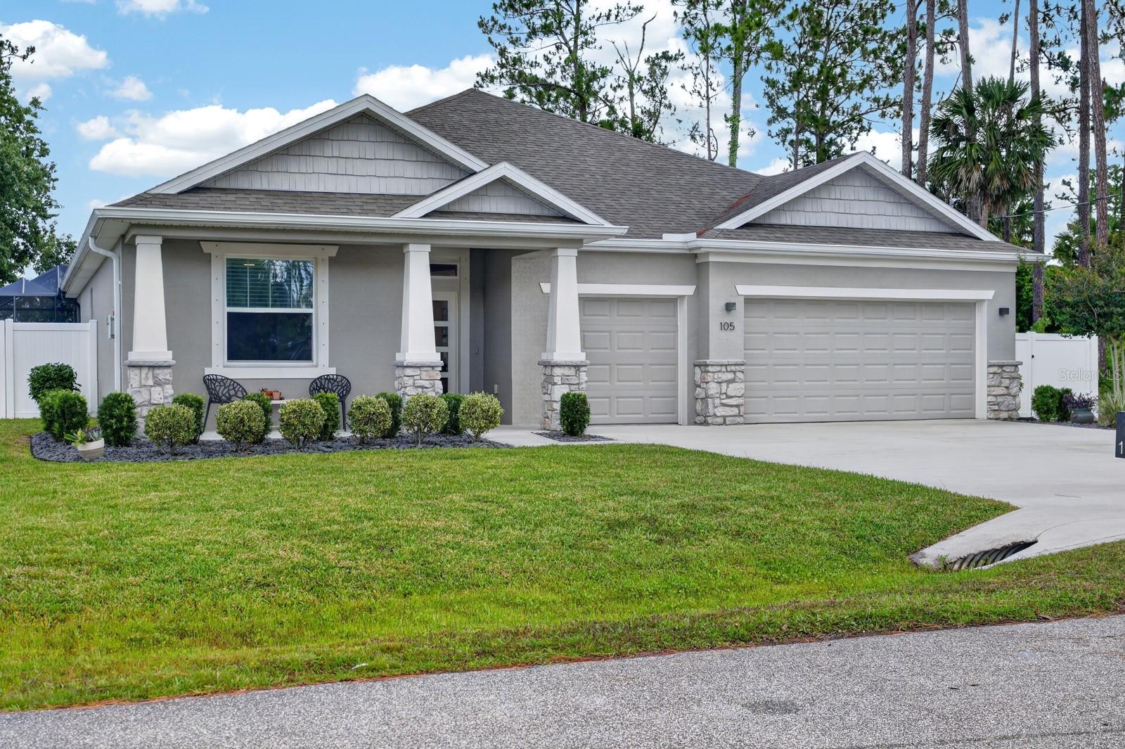 105 EASTWOOD DRIVE