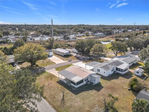 A home in DEBARY