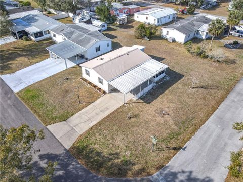 A home in DEBARY