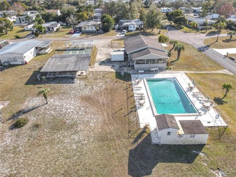 A home in DEBARY