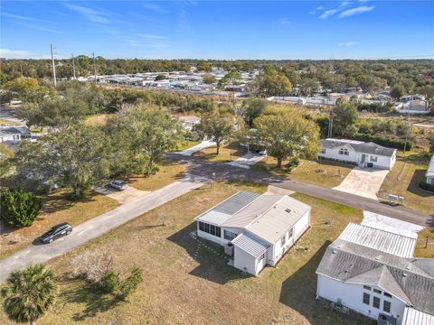 A home in DEBARY