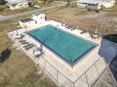 A home in DEBARY