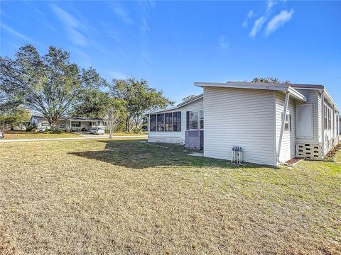 A home in DEBARY