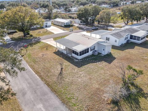 A home in DEBARY