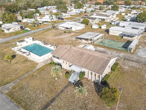 A home in DEBARY