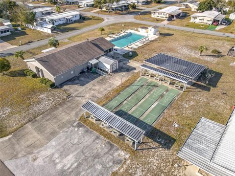 A home in DEBARY