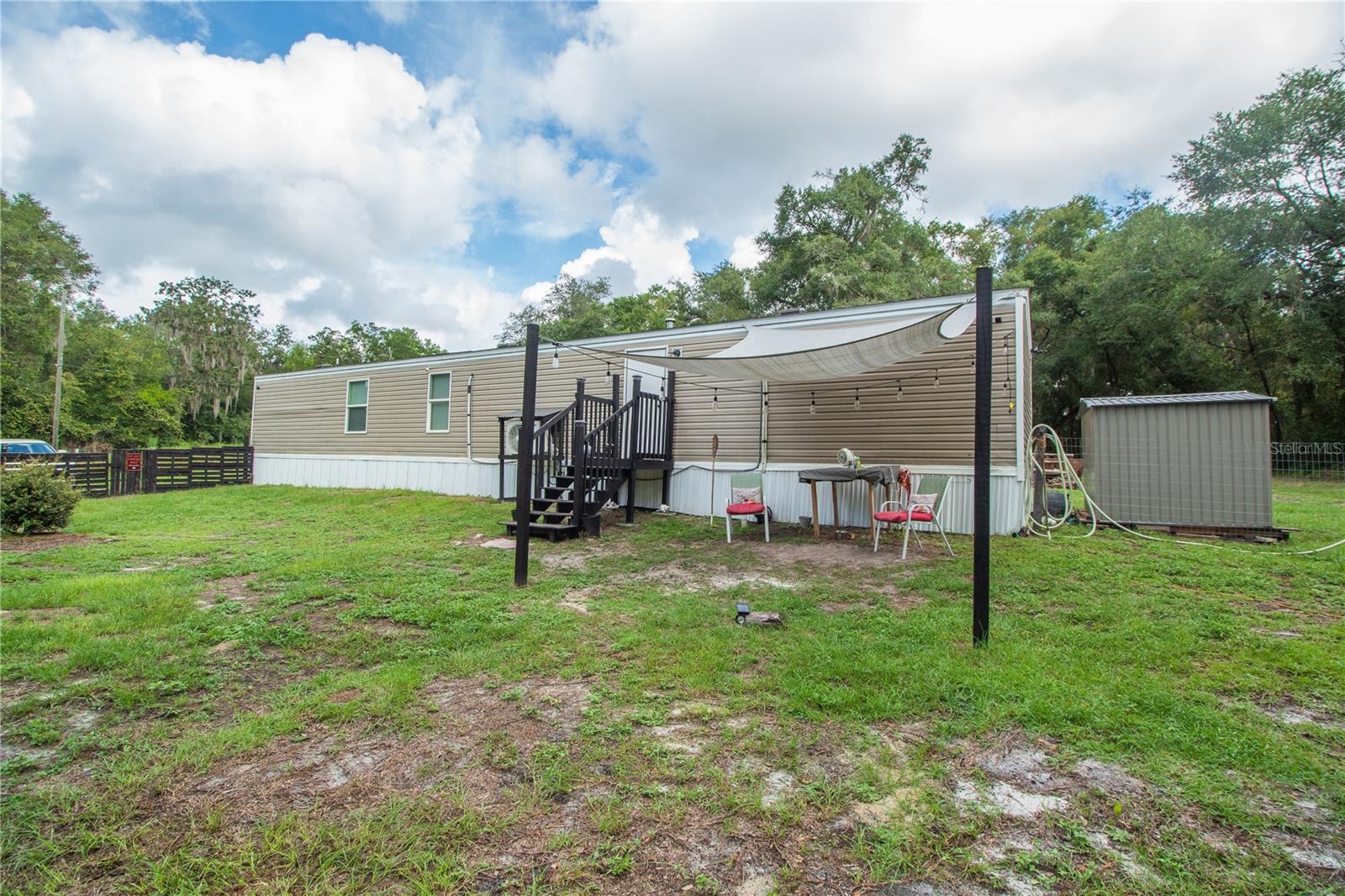 Photo 19 of 21 of 110 RABBIT TRACK ROAD mobile home