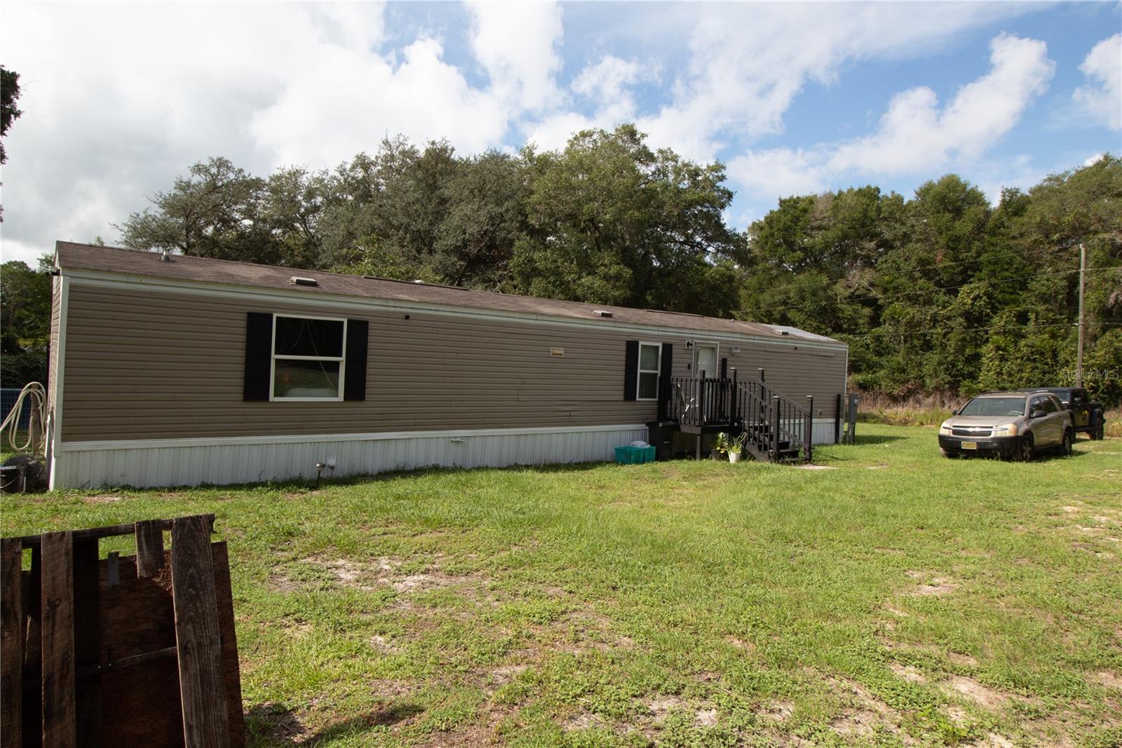 Photo 3 of 21 of 110 RABBIT TRACK ROAD mobile home