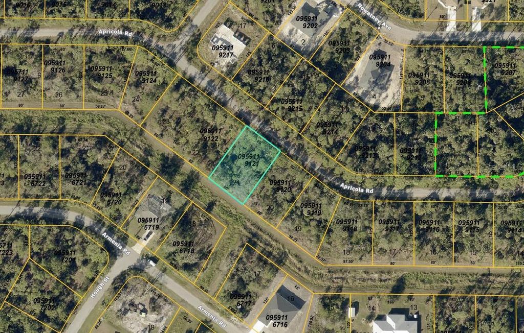 Photo of Apricola Road, North Port, FL 34286 (MLS # C7515009)