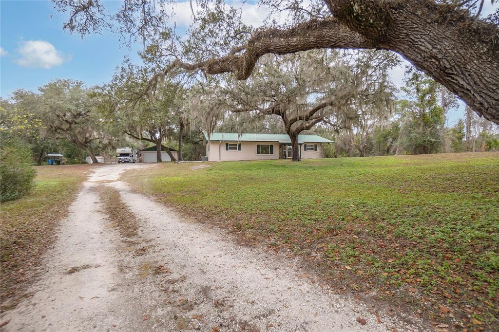 Photo of 2320 N Dee River Road, Inverness, FL 34453 (MLS # OM718685)