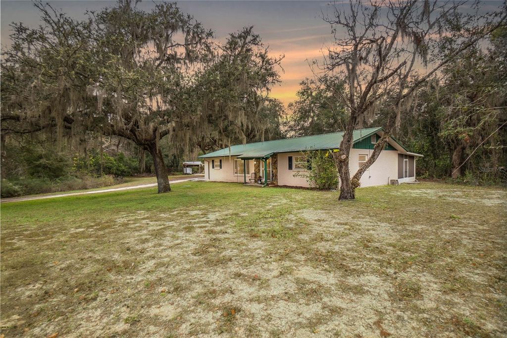 Photo of 2320 N Dee River Road, Inverness, FL 34453 (MLS # OM718685)
