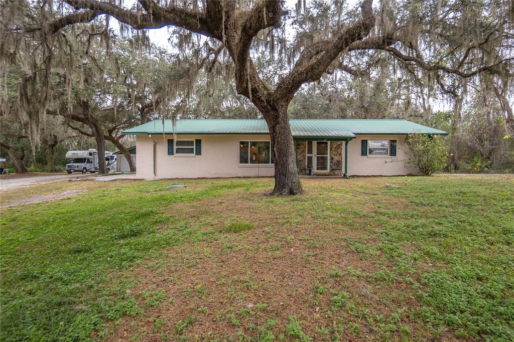 Photo of 2320 N Dee River Road, Inverness, FL 34453 (MLS # OM718685)