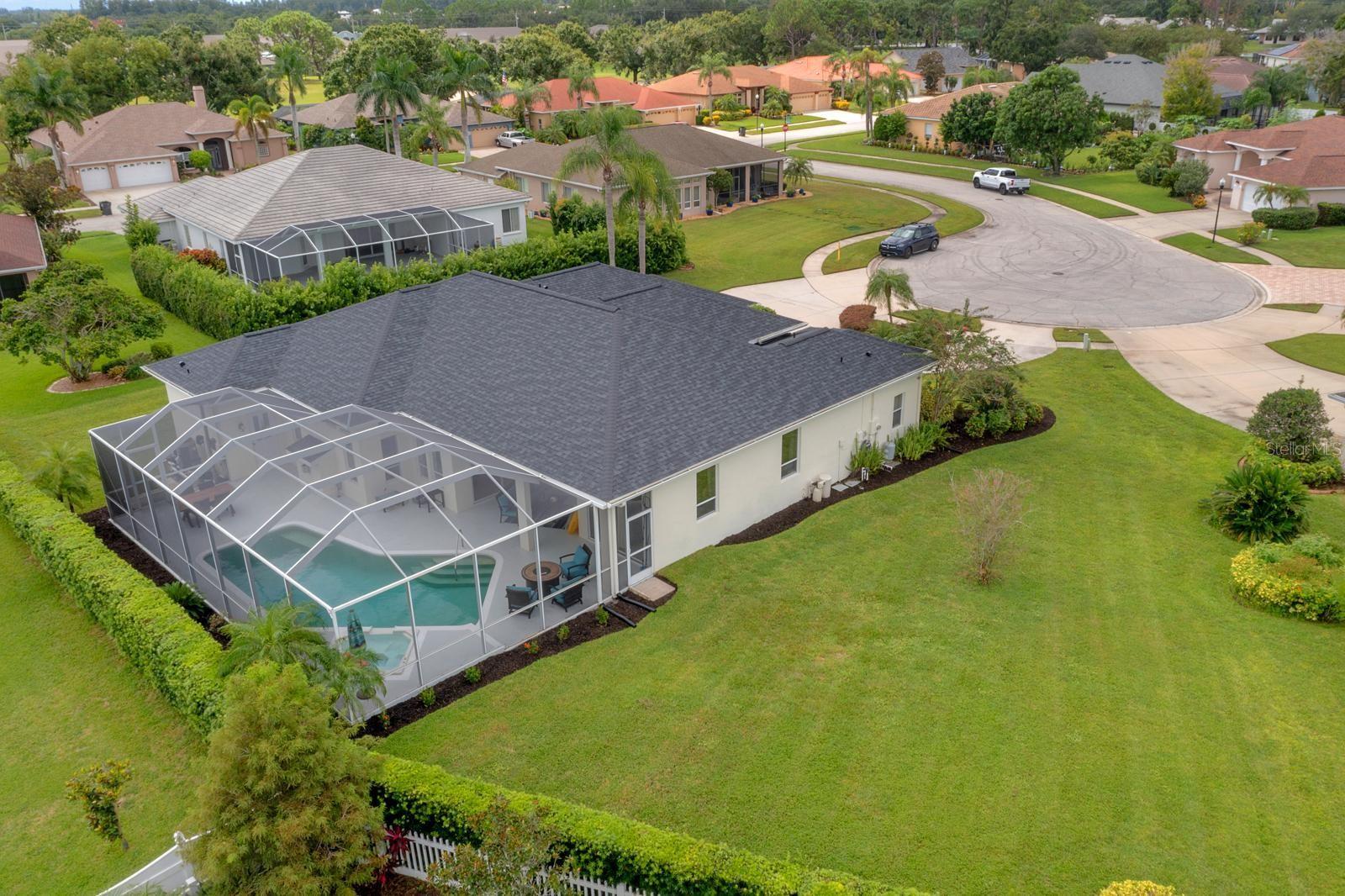 LA PALOMA VILLAGE UNIT 02 PH 01 - Residential