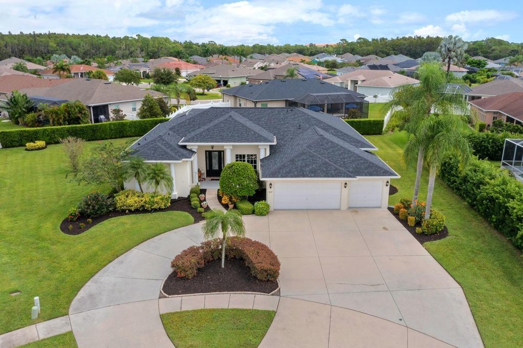 Photo of 3807 Diamante Court, Ruskin, FL 33573 (MLS # TB8418151)