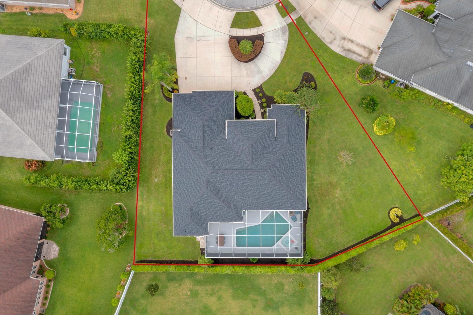 LA PALOMA VILLAGE UNIT 02 PH 01 - Residential