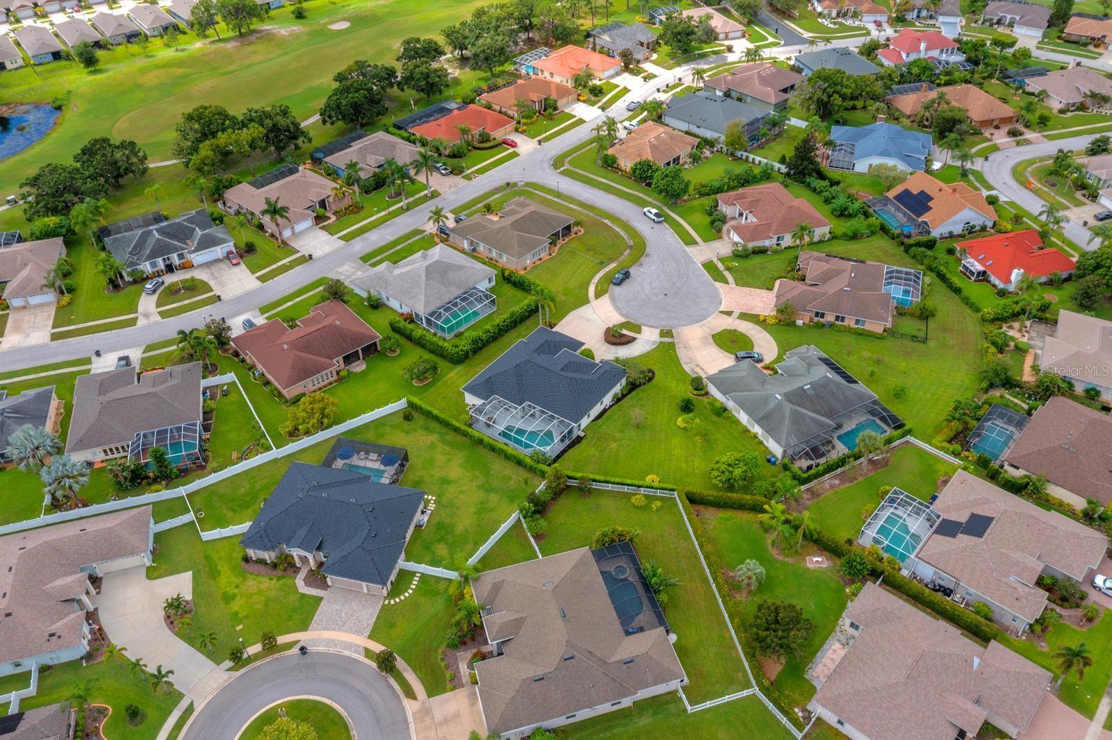 LA PALOMA VILLAGE UNIT 02 PH 01 - Residential