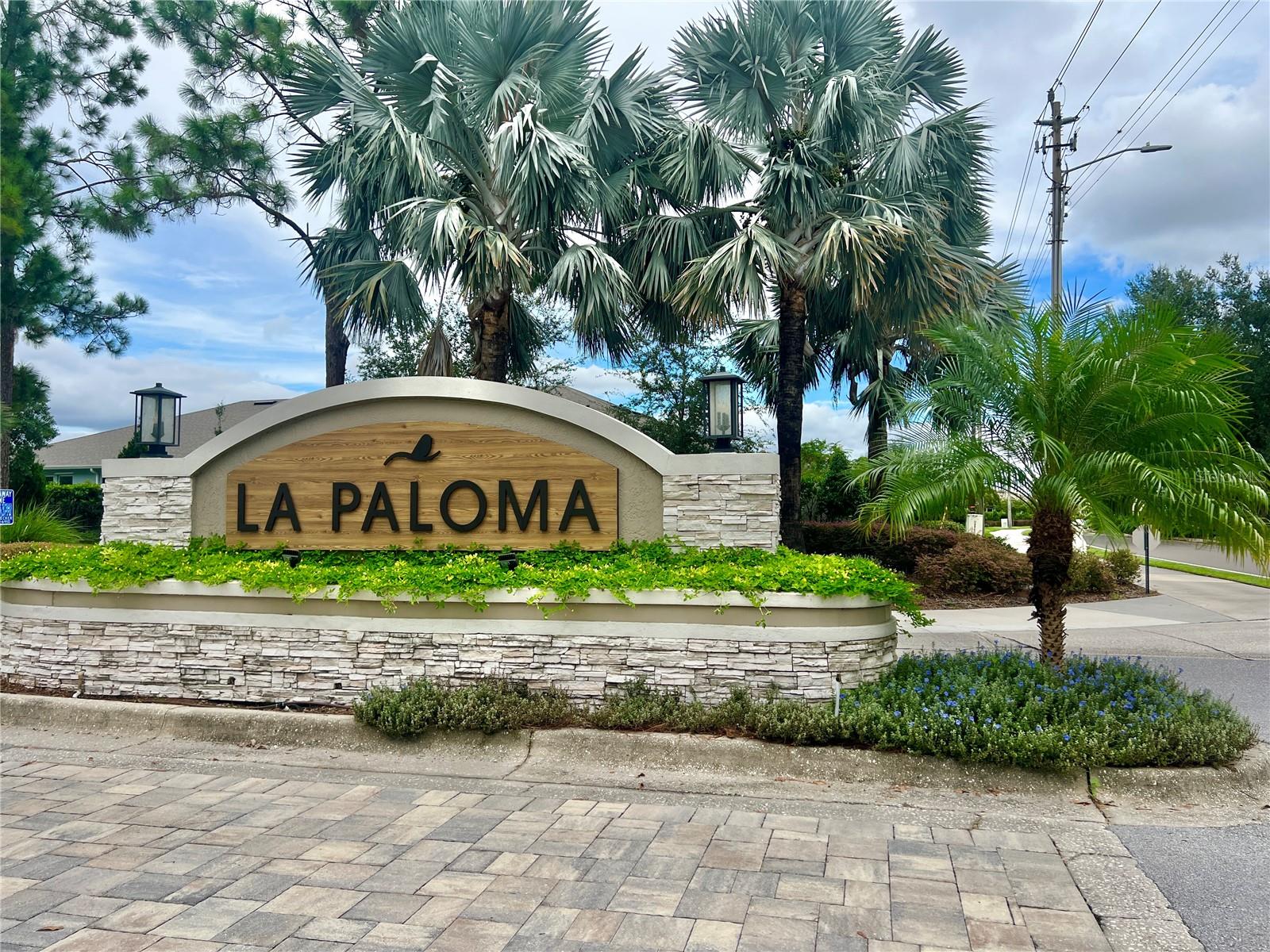 LA PALOMA VILLAGE UNIT 02 PH 01 - Residential
