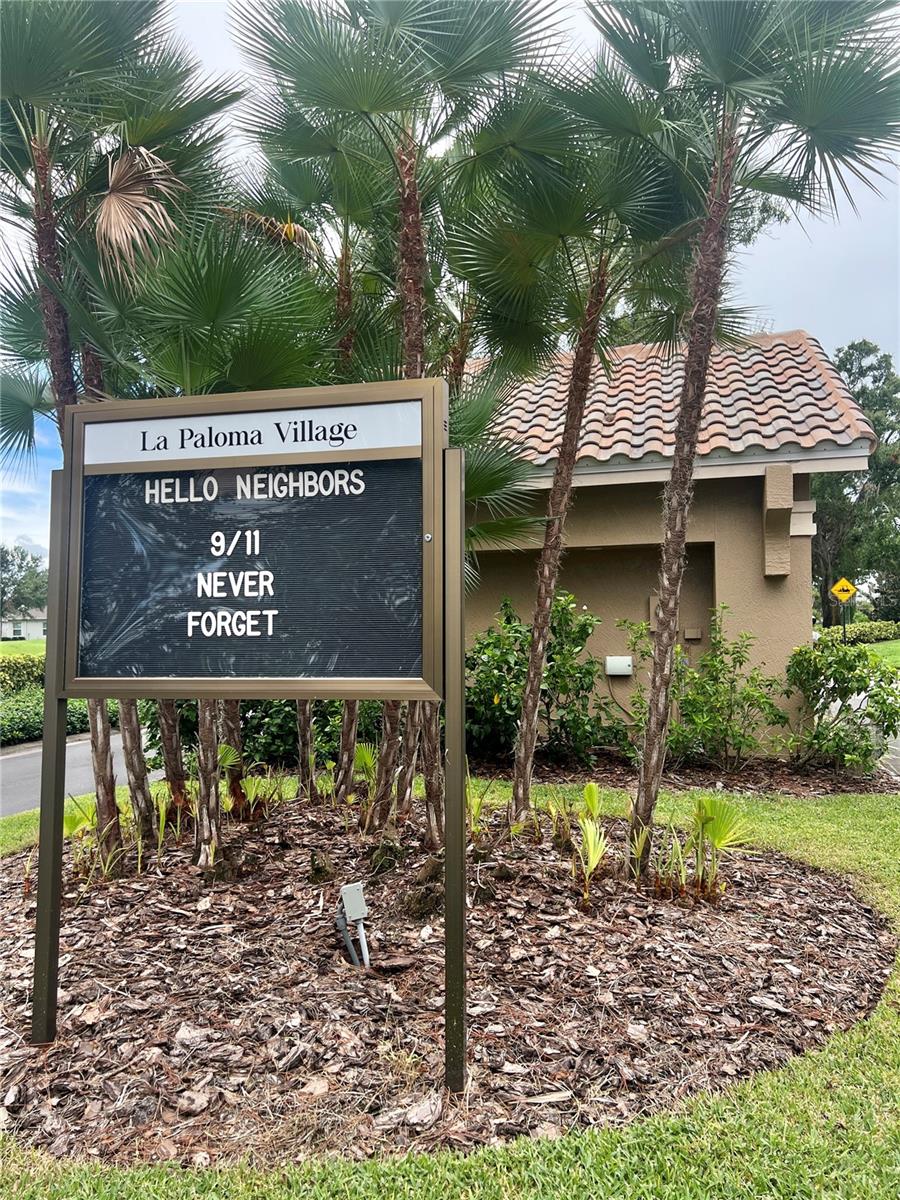 LA PALOMA VILLAGE UNIT 02 PH 01 - Residential