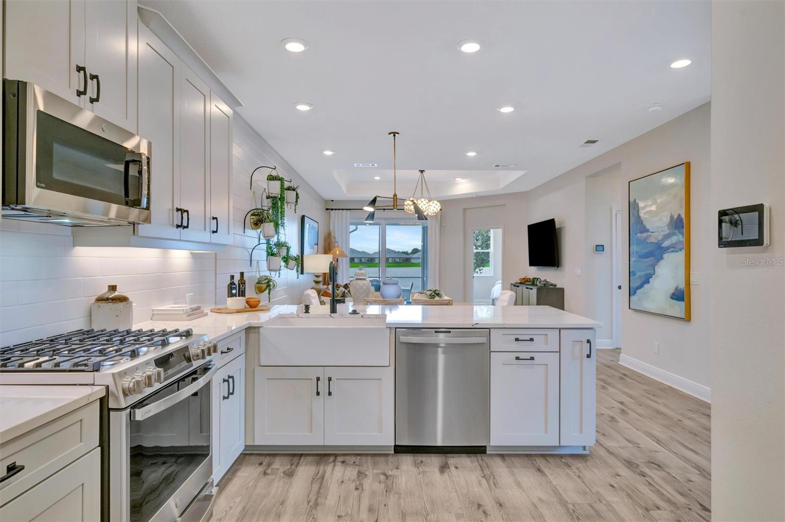 SWEETWATER AT LAKEWOOD RANCH PH I & II - Residential