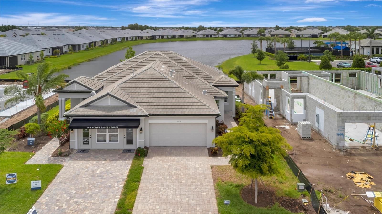 SWEETWATER AT LAKEWOOD RANCH PH I & II - Residential