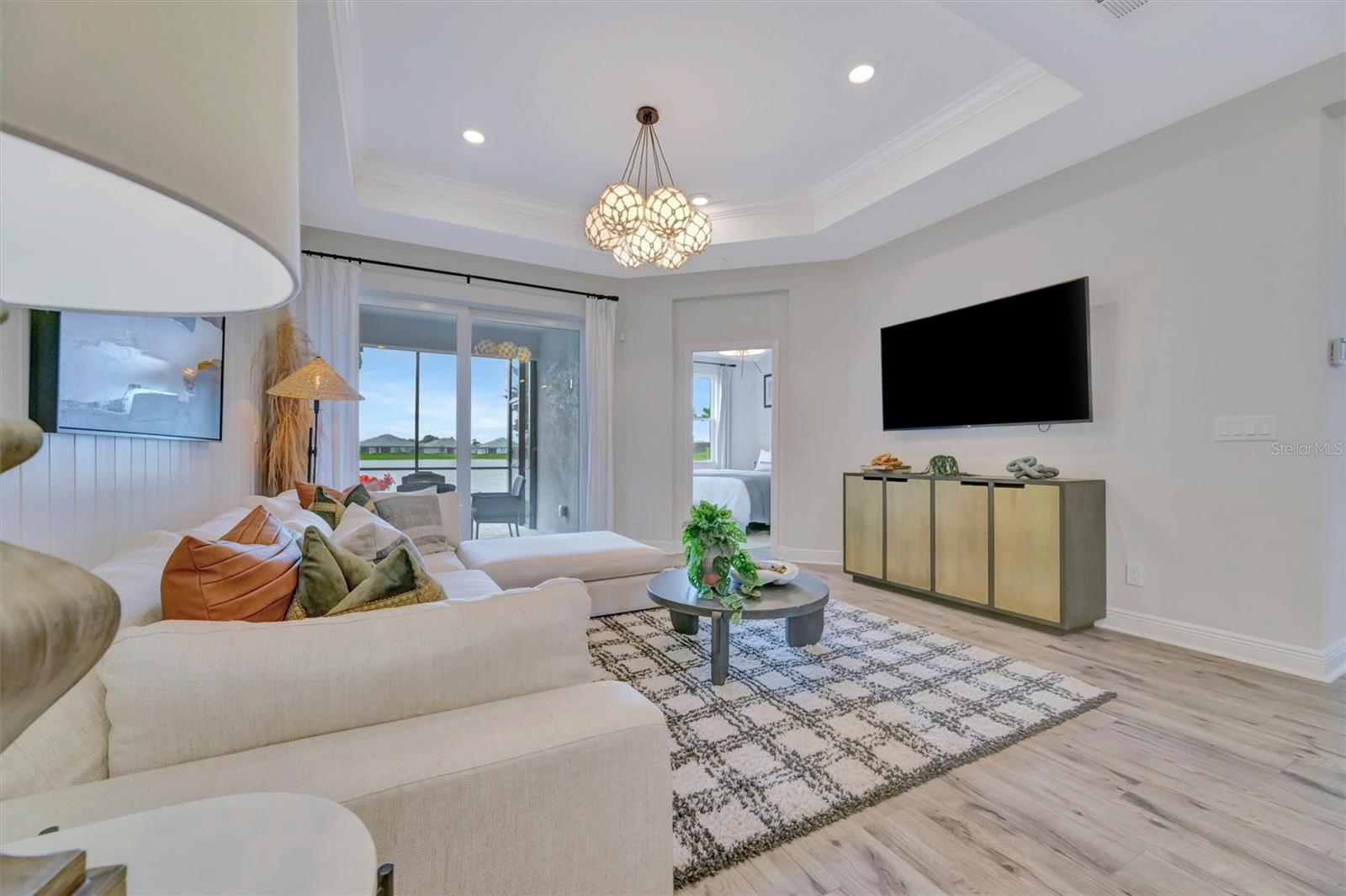 SWEETWATER AT LAKEWOOD RANCH PH I & II - Residential