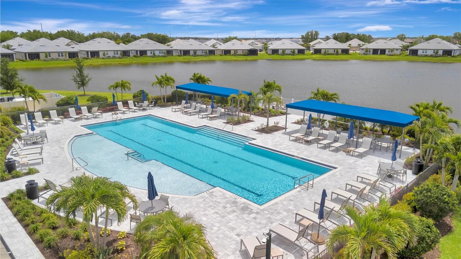 SWEETWATER AT LAKEWOOD RANCH PH I & II - Residential