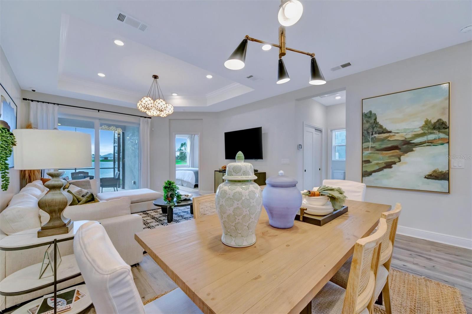 SWEETWATER AT LAKEWOOD RANCH PH I & II - Residential