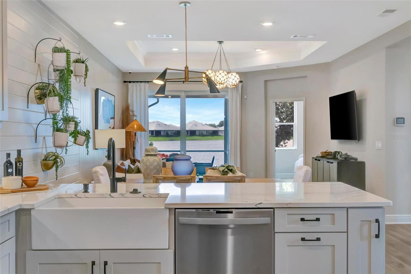 SWEETWATER AT LAKEWOOD RANCH PH I & II - Residential