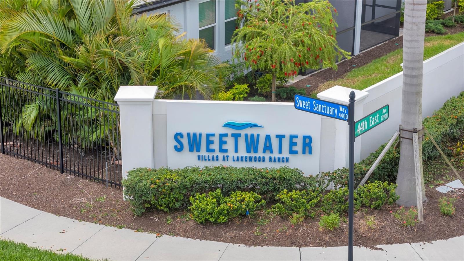 SWEETWATER AT LAKEWOOD RANCH PH I & II - Residential