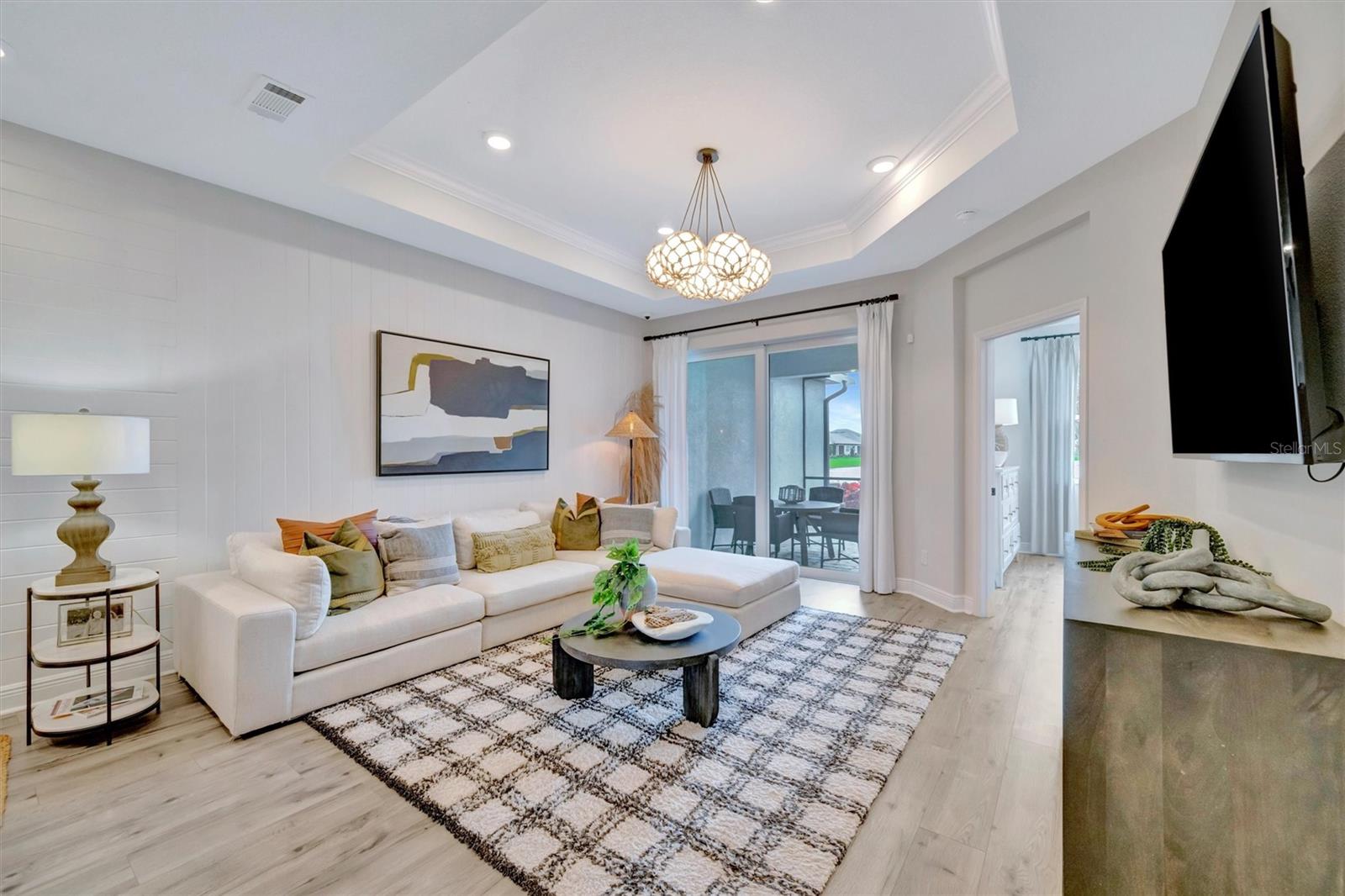 SWEETWATER AT LAKEWOOD RANCH PH I & II - Residential