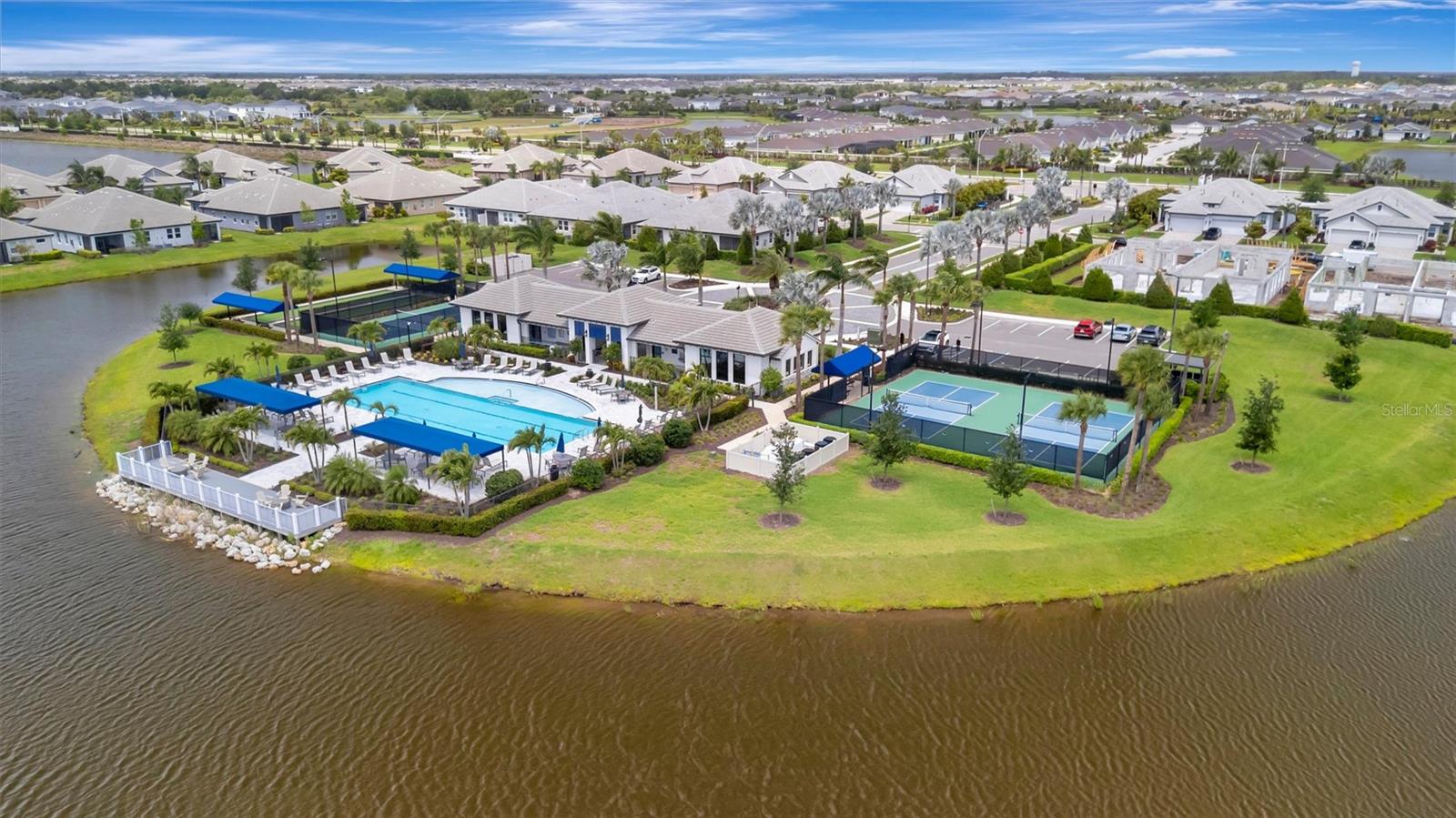 SWEETWATER AT LAKEWOOD RANCH PH I & II - Residential