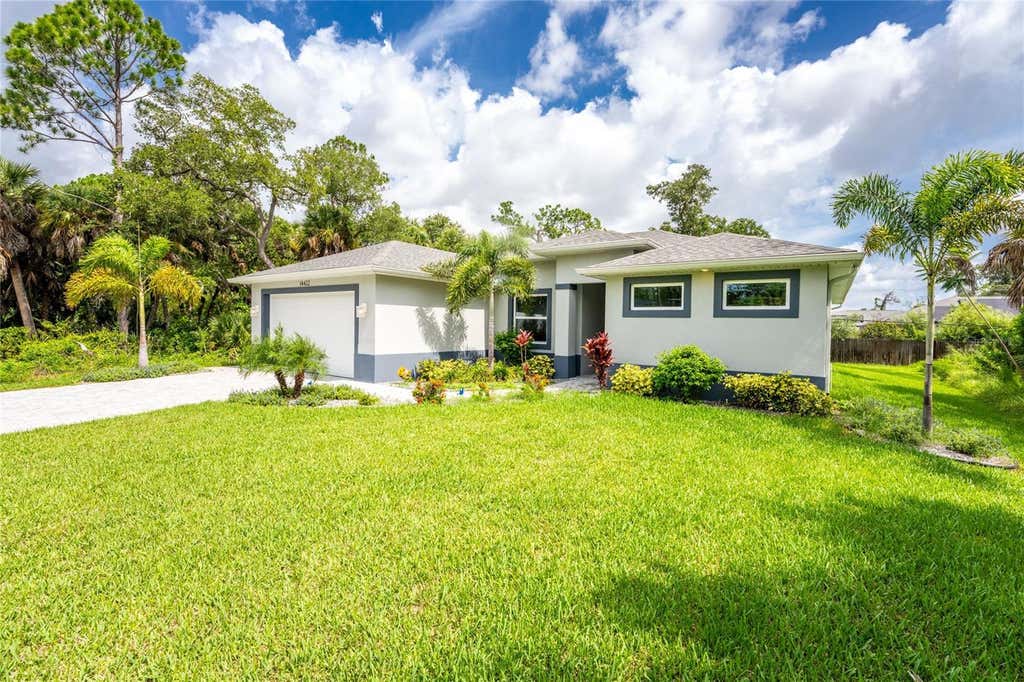 Photo of 14422 Chamberlain Boulevard, Port Charlotte, FL 33953 (MLS # C7528562)